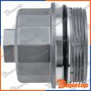 Couvercle Boîtier de filtre a huile pour MINI | 11427509205, 11427509205